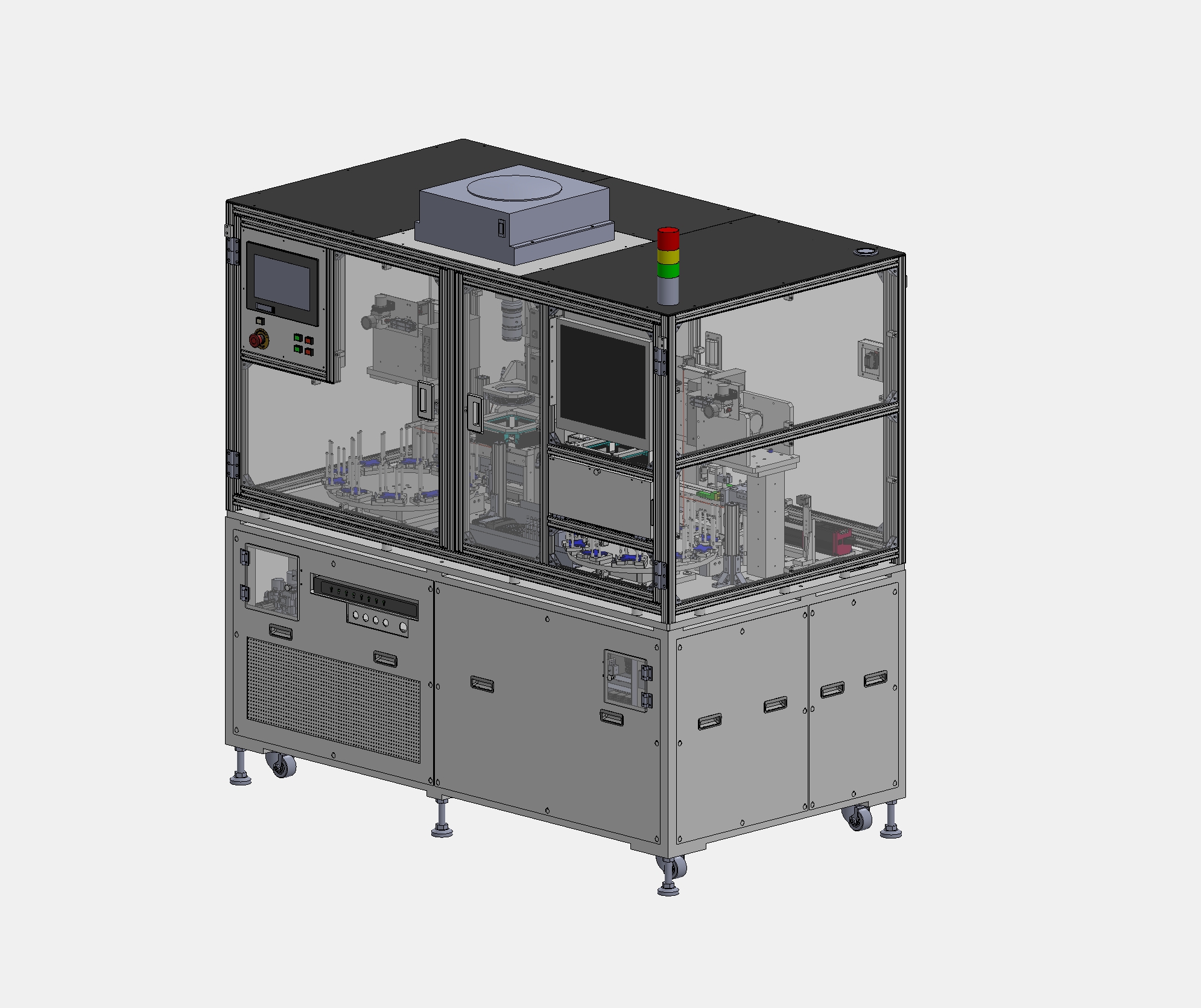 両面画像検査機