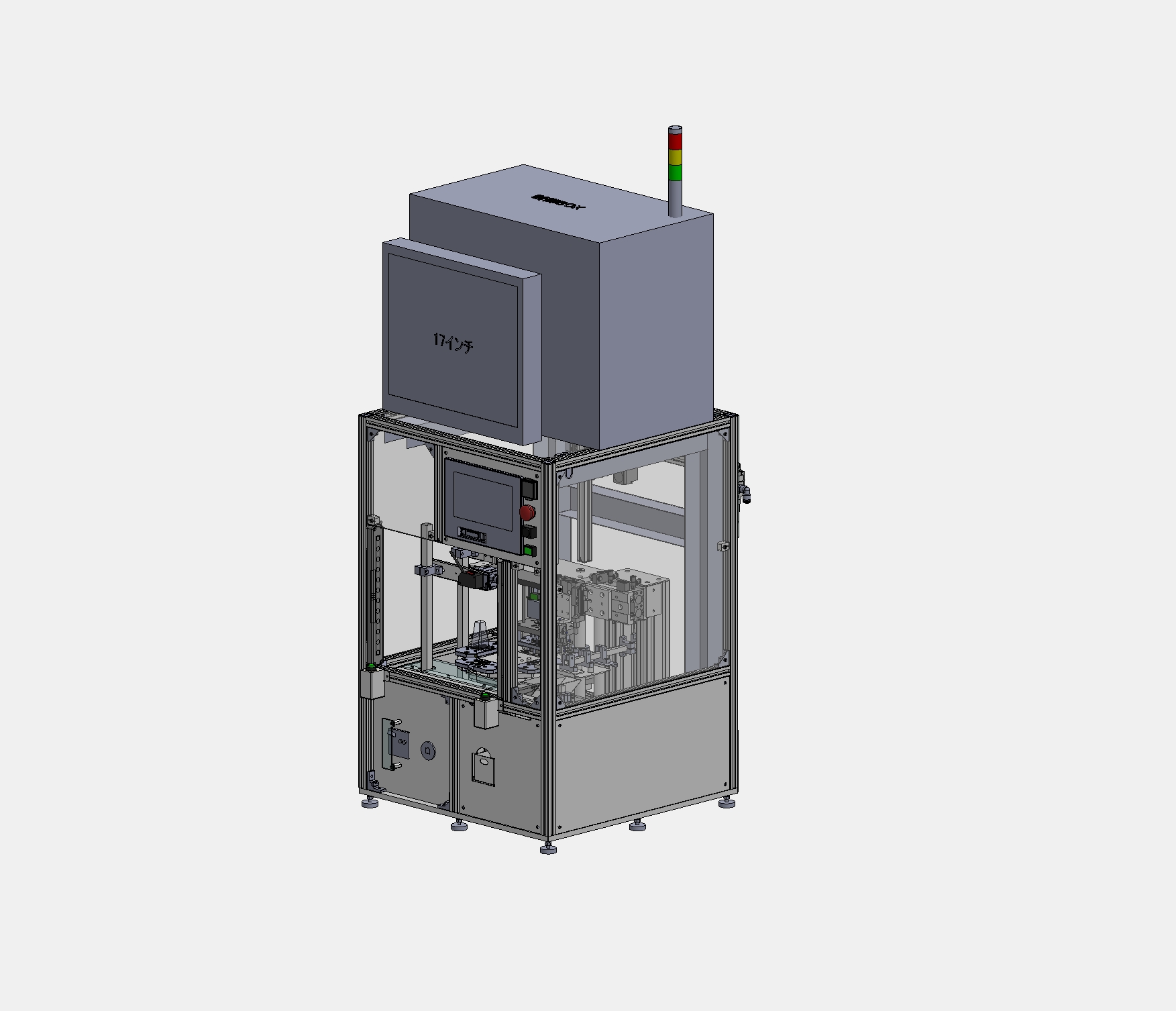 卓上基板検査機